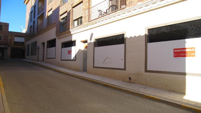 Local comercial de 229m² en calle Codo, Puerto Lumbreras, Murcia