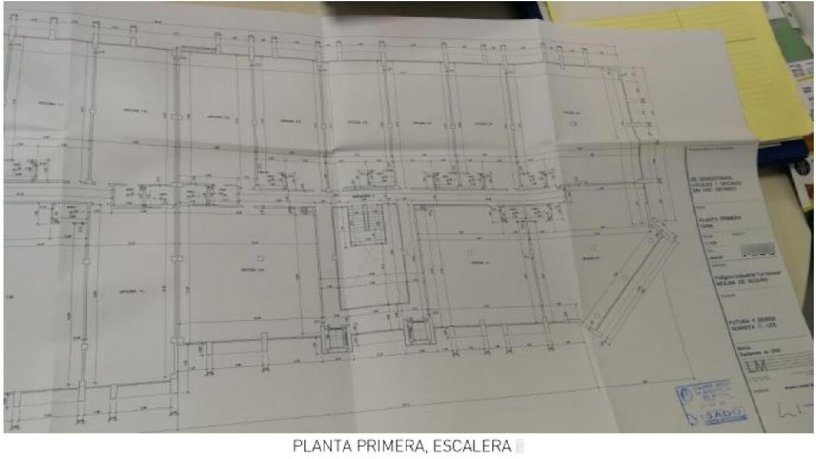 Plaza de garaje de 13m² en calle Buenos Aires, Molina De Segura, Murcia