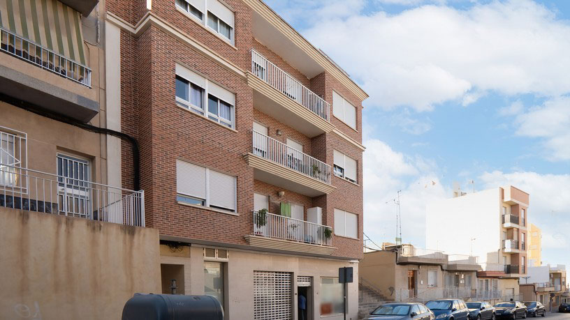 Local comercial de 219m² en calle Candelaria, Águilas, Murcia