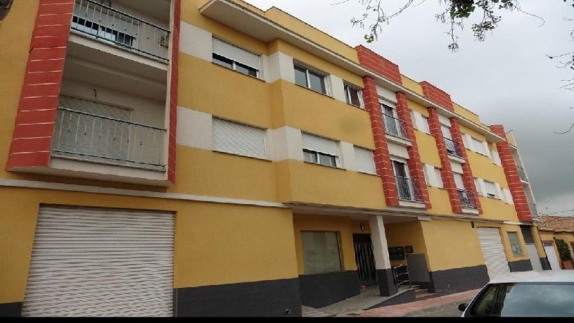 Plaza de garaje de 33m² en calle Isla Mondoro, Alhama De Murcia, Murcia