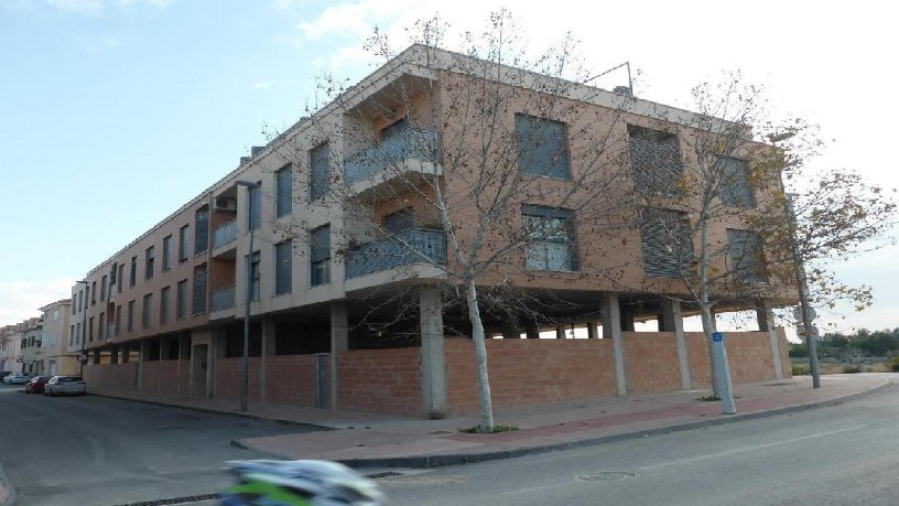 926m² Commercial premises on street Cartagena, Totana, Murcia