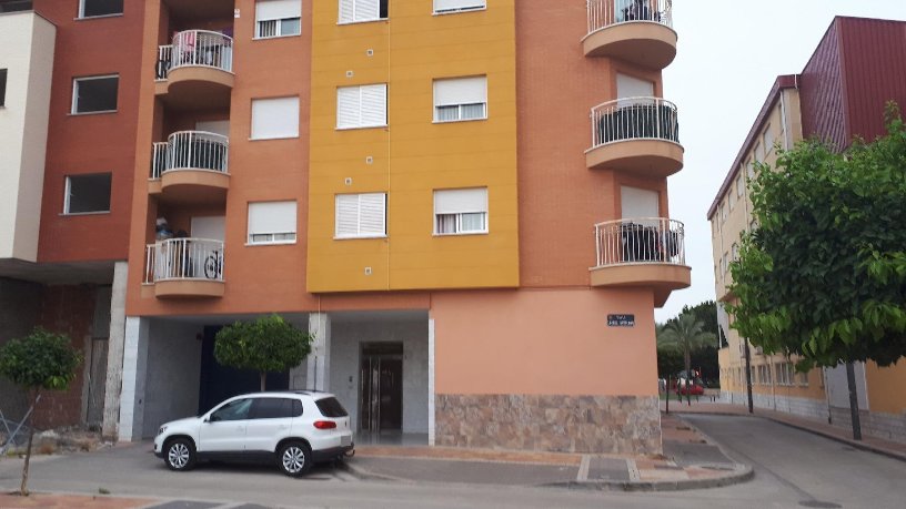 Plaza de garaje de 10m² en calle Alcalá Francisco Riquelme, Alcantarilla, Murcia