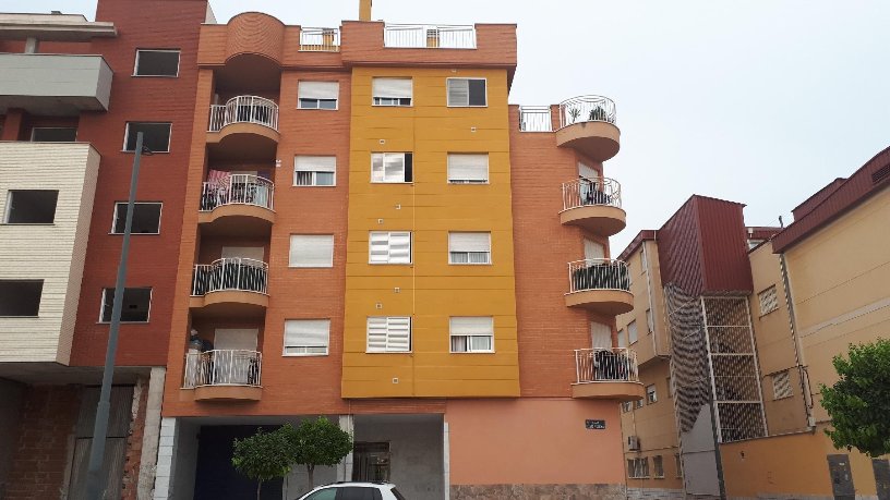 Plaza de garaje de 10m² en calle Alcalá Francisco Riquelme, Alcantarilla, Murcia