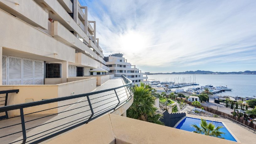 Plaza de garaje de 13m² en plaza Dos Mares-manga, Cartagena, Murcia