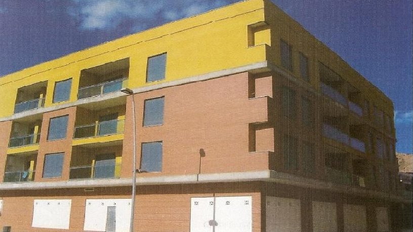 Local comercial de 430m² en avenida De Los Ángeles, Lorca, Murcia