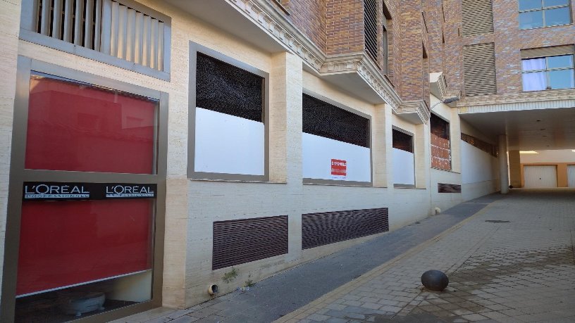 Local comercial de 198m² en calle Codo, Puerto Lumbreras, Murcia