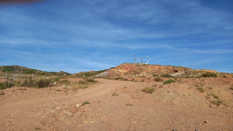 Finca rústica de 13167m² en sector 16, Lorca, Murcia