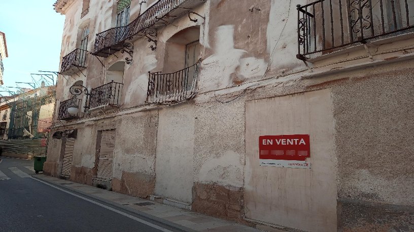 Piso de 142m² en calle Fernando El Santo, Lorca, Murcia