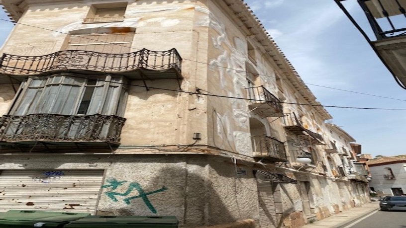 Piso de 142m² en calle Fernando El Santo, Lorca, Murcia