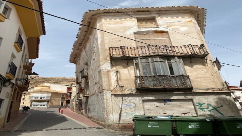 Local comercial de 237m² en calle Fernando El Santo, Lorca, Murcia