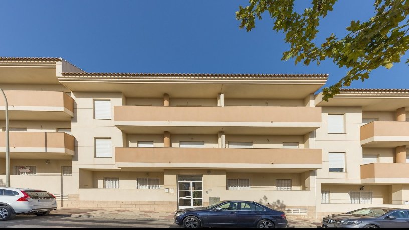 Piso en Calle RONDA PONIENTE, Fuente Álamo de Murcia