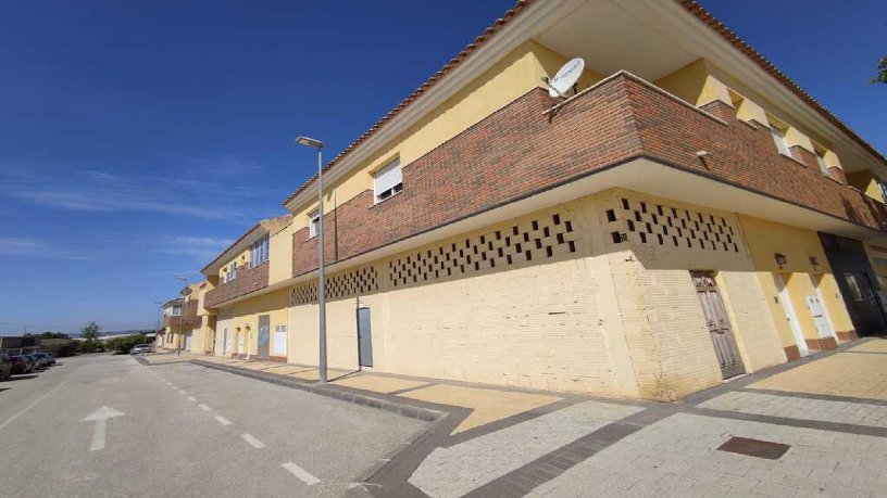 Plaza de garaje de 266m² en calle Albudeite (Gimenado), Torre-pacheco, Murcia