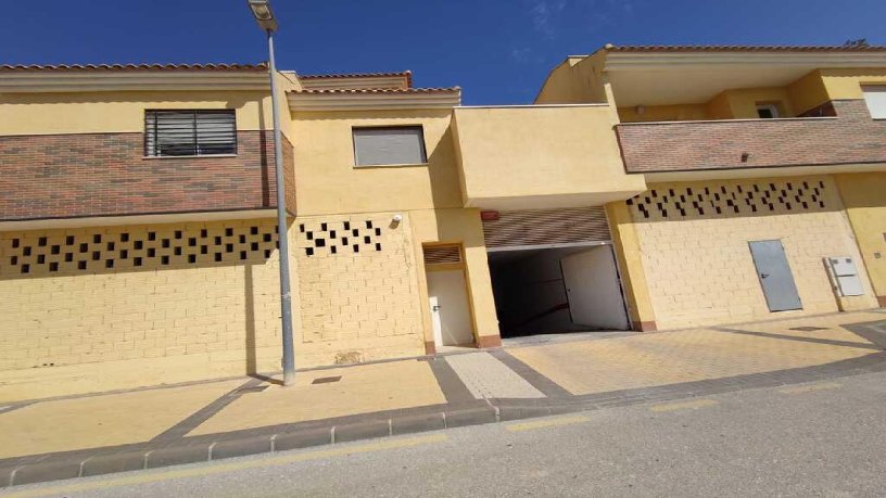 Plaza de garaje de 266m² en calle Albudeite (Gimenado), Torre-pacheco, Murcia