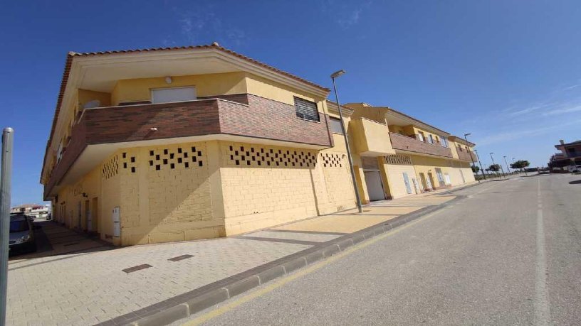 Plaza de garaje de 59m² en calle Albudeite (Gimenado), Torre-pacheco, Murcia