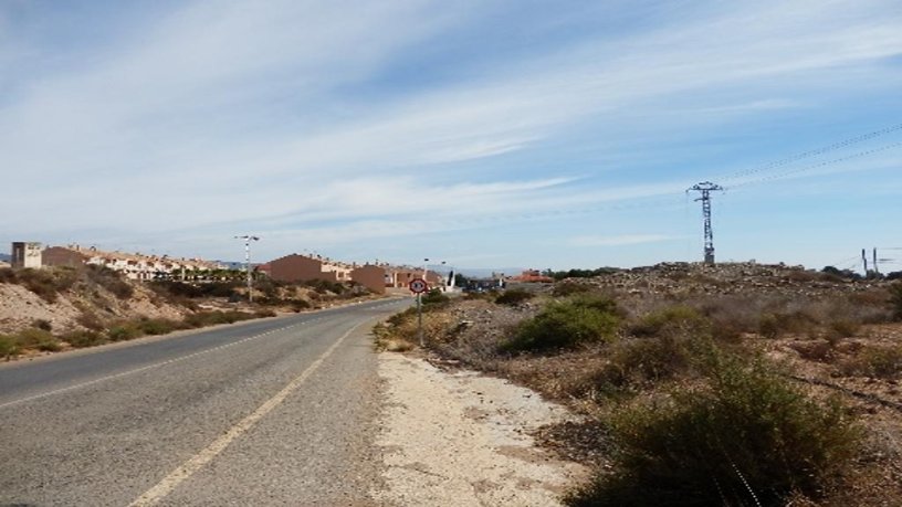 39264m² Developable land on street De Lorca Rm D4 Con Virgen De Fatima, Mazarrón, Murcia