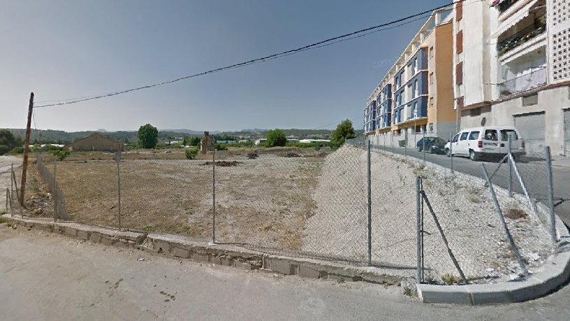 Suelo urbanizable de 47m² en camino Cejo, Caravaca De La Cruz, Murcia