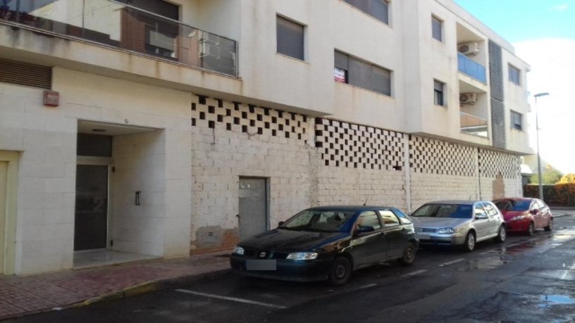 Plaza de garaje de 13m² en calle Cl Mexico, Torre-pacheco, Murcia