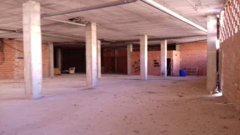 Local comercial de 376m² en calle Cl Mexico, Torre-pacheco, Murcia