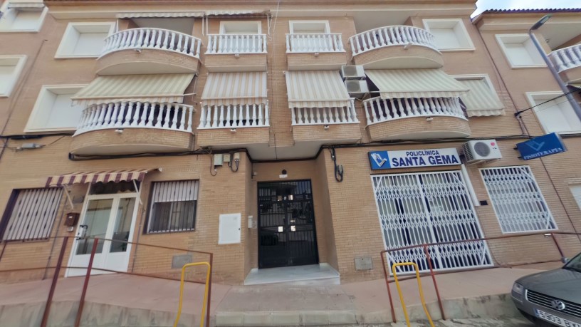 Flat in street Onofre Mengual Marco, Archena, Murcia