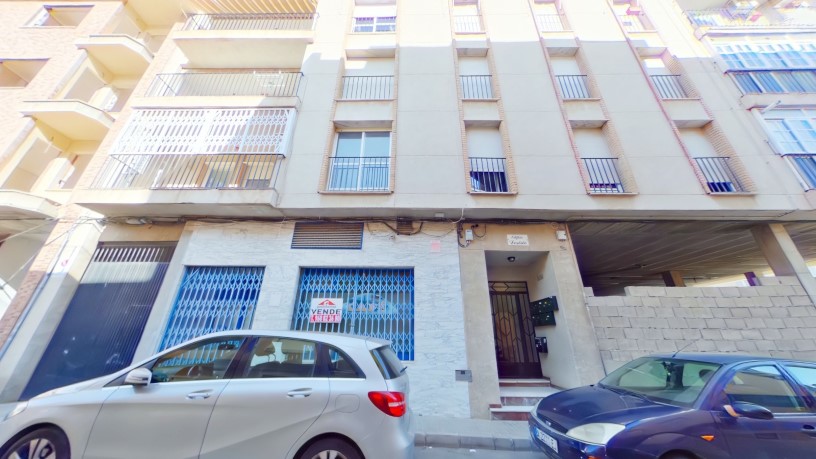 106m² Flat on street Santa Eulalia, Murcia