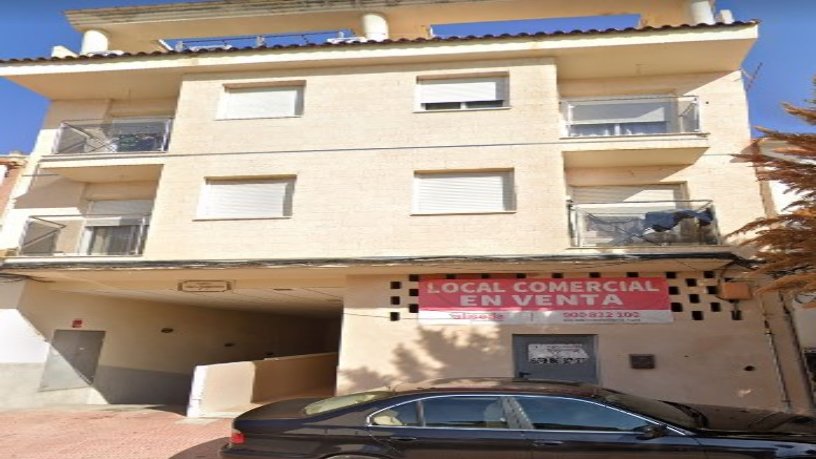 Piso en venta en avda De La Constitucion (Ed San Francisco), Lorquí, Murcia