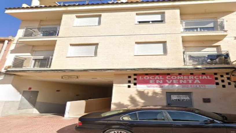 Piso en venta en avda De La Constitucion (Ed San Francisco), Lorquí, Murcia