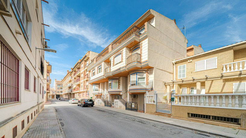 180m² Townhouse on street Pozo, Murcia