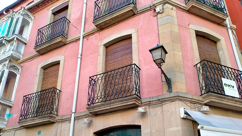 Piso en calle Mutuberria, Tafalla