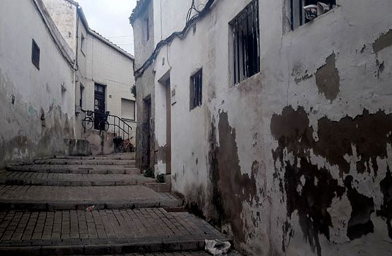 House  on street Yanguas, Caparroso