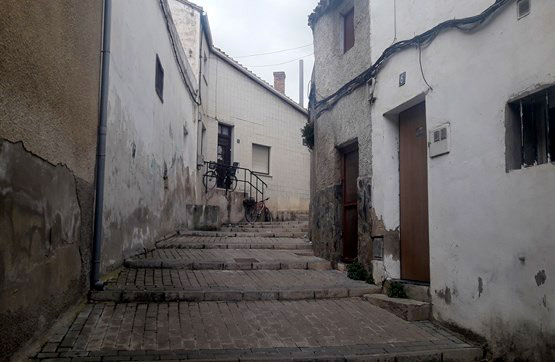 House  on street Yanguas, Caparroso