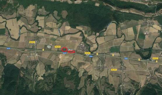 19348m² Developable land on sector 1 Hiriberri,villanueva,parcela.13, Arakil, Navarra