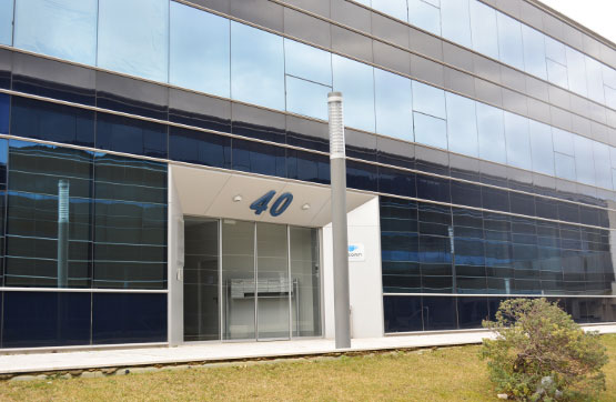 Office on street Larrazko, Ansoáin/antsoain