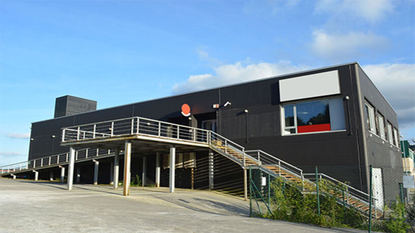 Edificio de 1936m² en pol. ind. Albiasu Aldea, Lekunberri, Navarra