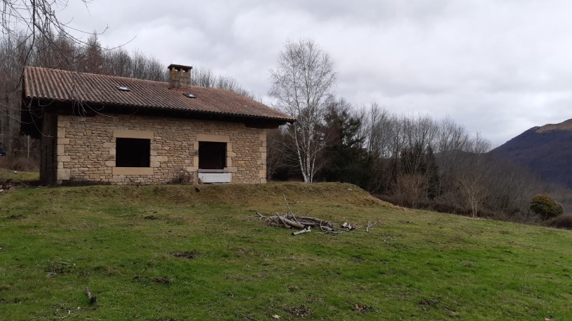 House on spot Aiaza Azkareteko Borda,pol3 Parc 205, Zubieta