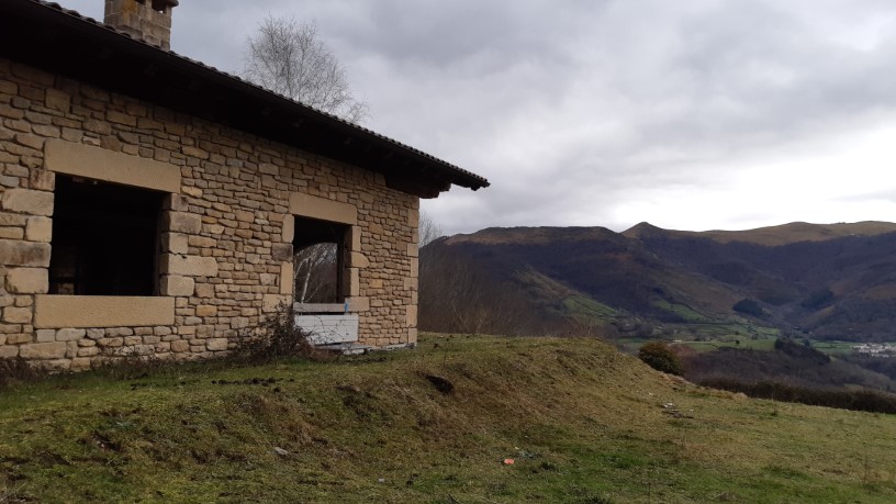 House on spot Aiaza Azkareteko Borda,pol3 Parc 205, Zubieta