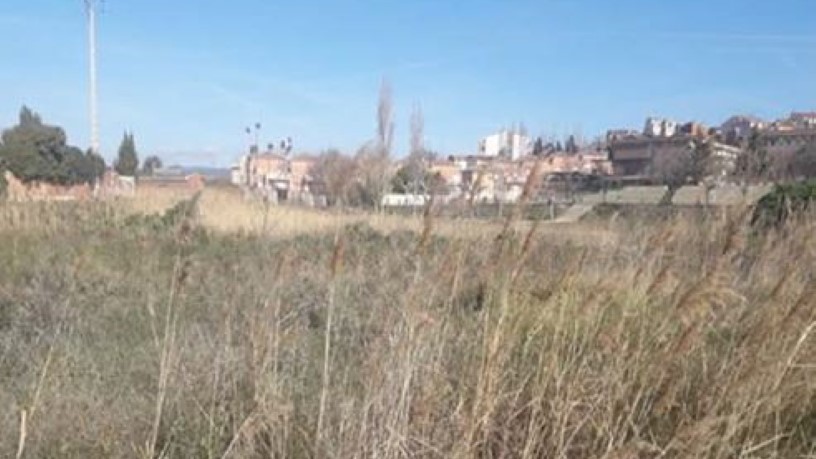 Terrain aménageable de 30342m² dans zone ind. 5, Parcela 196. Sector Residencial El A, Viana, Navarra