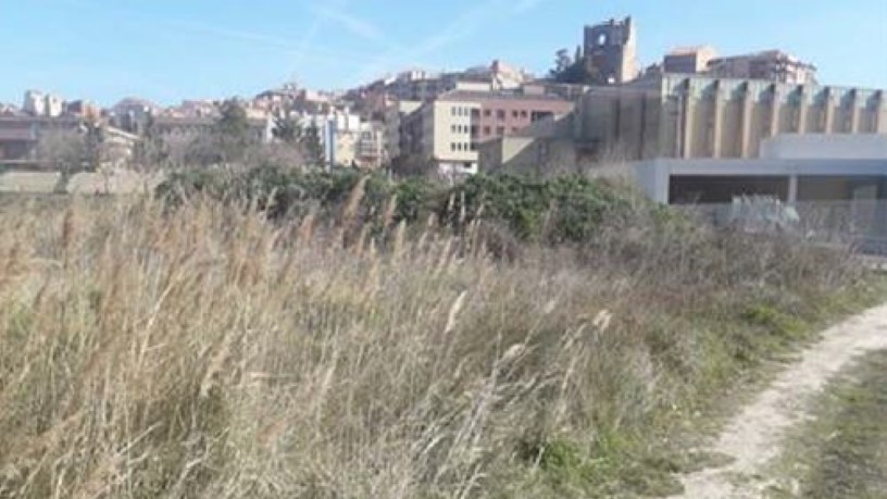 30342m² Developable land on ind. park 5, Parcela 196. Sector Residencial El A, Viana, Navarra