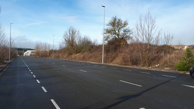 218m² Urban ground on park Industrial De Egues Parcela 15-1, Valle De Egüés/eguesibar, Navarra