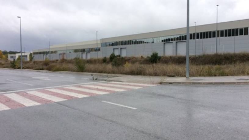 Suelo urbano de 218m² en parque Industrial De Egues Parcela 15-1, Valle De Egüés/eguesibar, Navarra