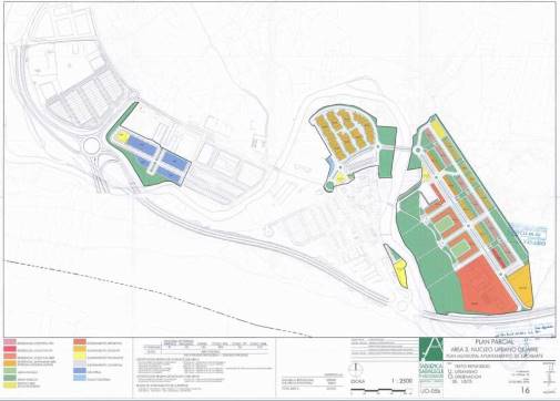 29410m² Developable land on spot Huertas De Arre. P.p. Del Ar-3 De Arre, Ezcabarte, Navarra