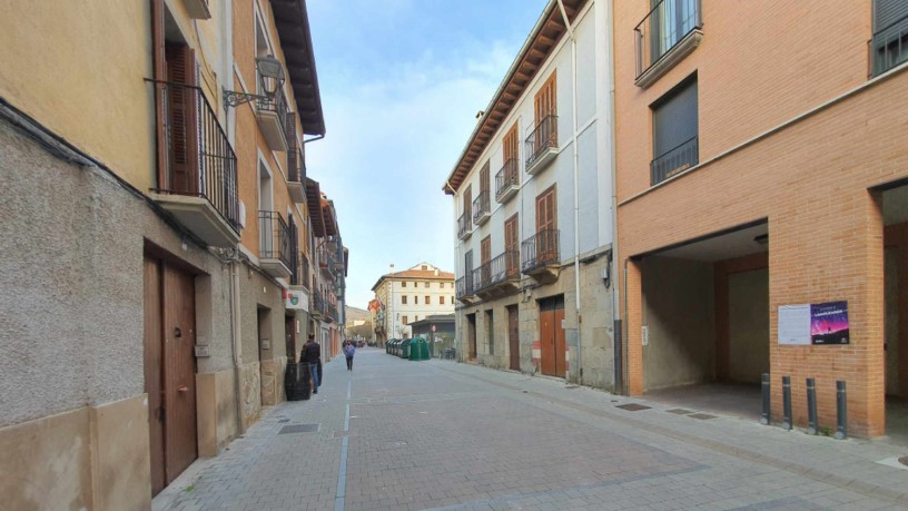 Piso de 103m² en calle Mayor, Villava/atarrabia, Navarra