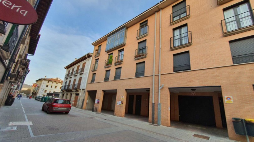 Flat in street Mayor, Villava/atarrabia