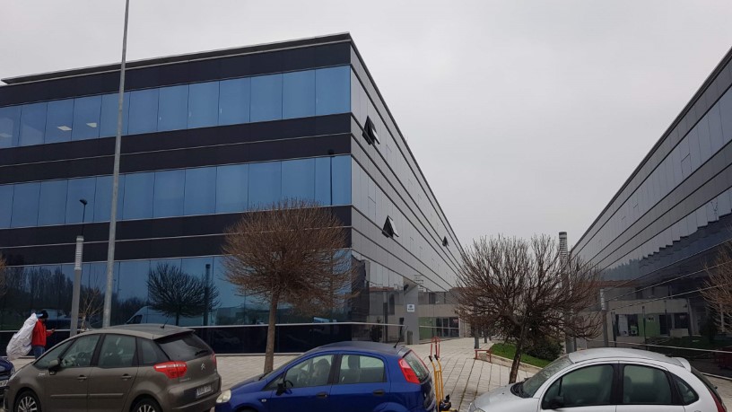 100m² Office on street Berriobide, Ansoáin/antsoain, Navarra