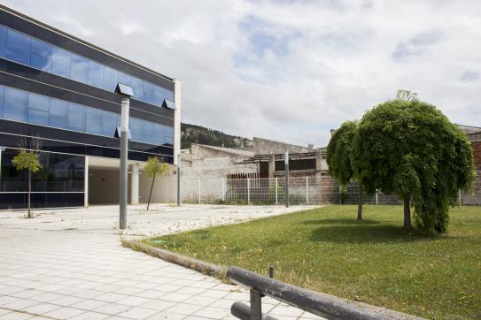 Oficina de 94m² en calle Berriobide, Ansoáin/antsoain, Navarra