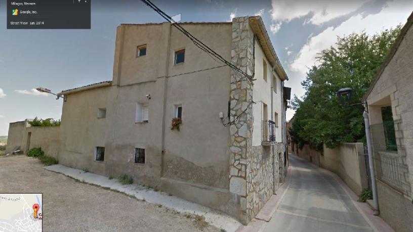 Maison de ville de 224m² dans rue Antonio Carrillo De Albornoz, Milagro, Navarra