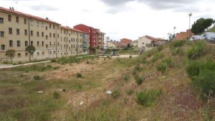 Urban ground in street Tierra Estella S/n Par. R3-2, Viana