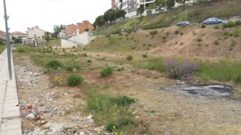 Urban ground in street Tierra Estella S/n Par. R3-2, Viana