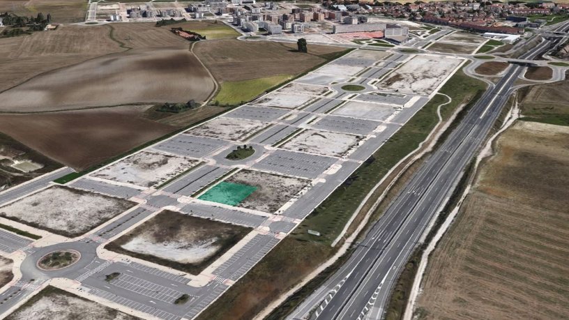 Suelo urbano en  Ardoi, Parcela L 9.2, Zizur Mayor/zizur Nagusia, Navarra