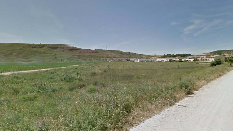 Suelo urbanizable de 24226m² en calle Noria, Miranda De Arga, Navarra