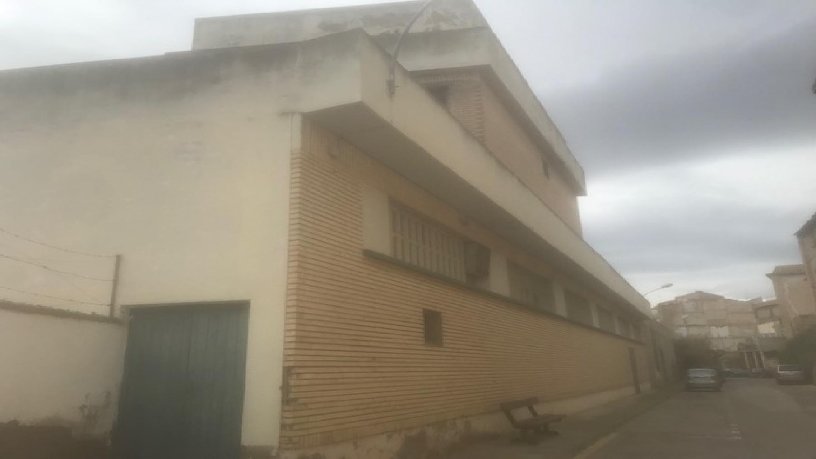 Suelo urbanizable de 932m² en calle General Mola, Cascante, Navarra